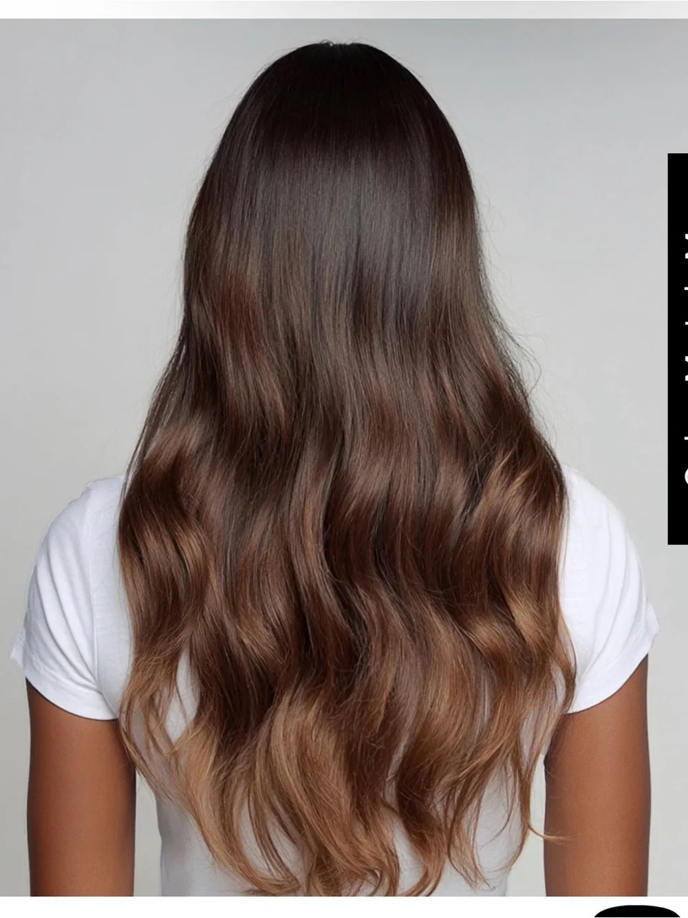 Bellami SILK SEAM™ CLIP-IN HAIR EXTENSIONS